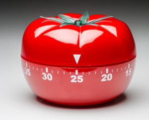 pomodoro technique